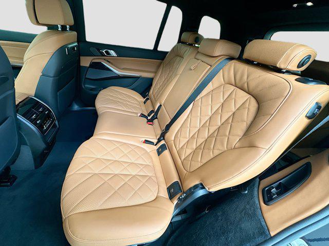new 2026 BMW X7 car, priced at $95,075
