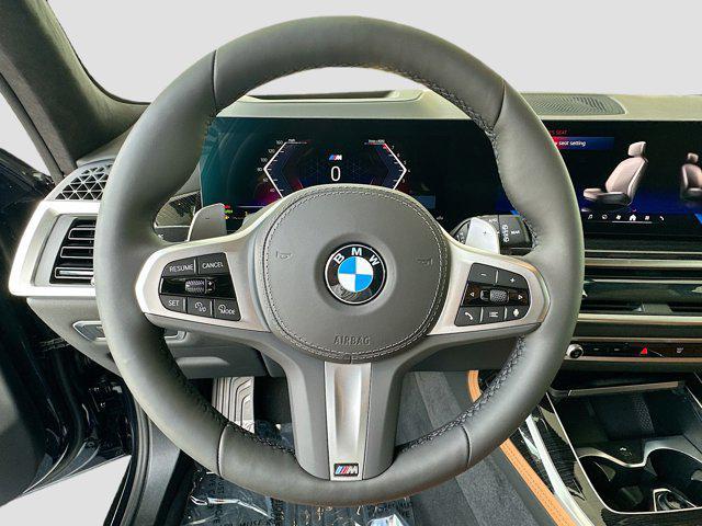 new 2026 BMW X7 car, priced at $95,075