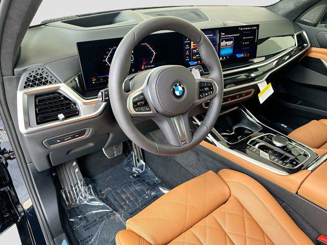 new 2026 BMW X7 car, priced at $95,075