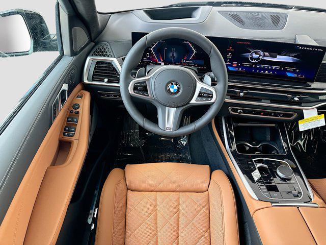 new 2026 BMW X7 car, priced at $95,075