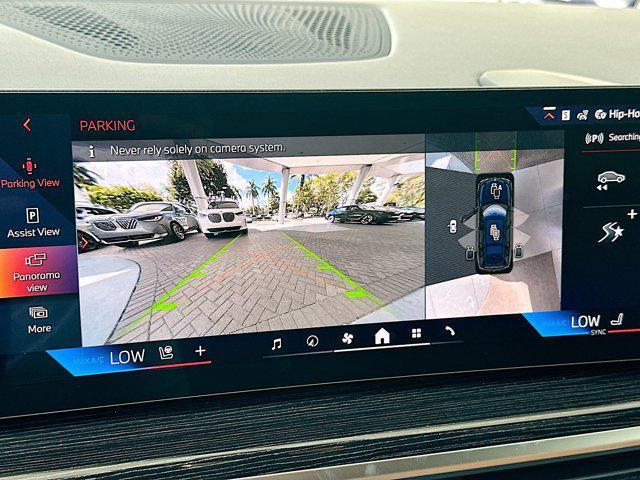 new 2026 BMW X7 car, priced at $95,075