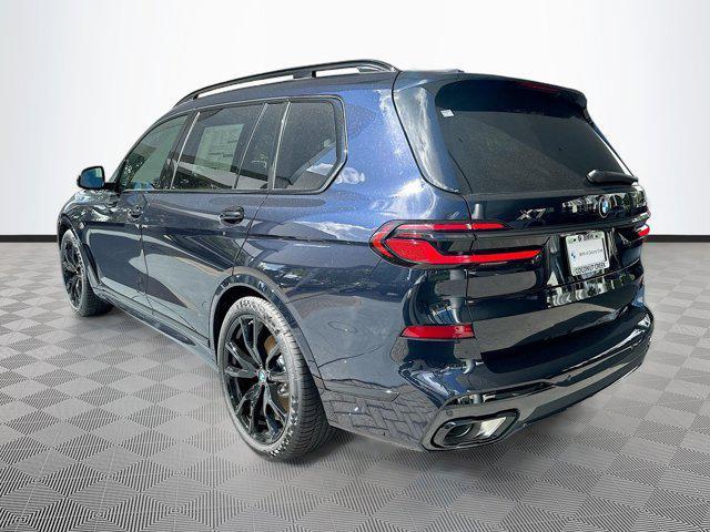 new 2026 BMW X7 car, priced at $95,075