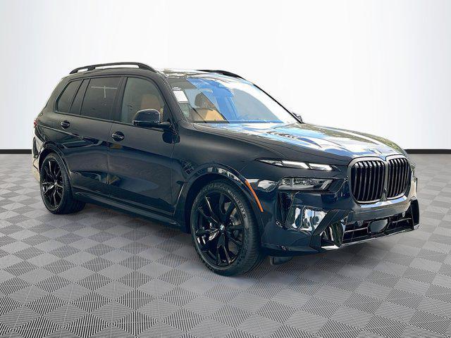 new 2026 BMW X7 car, priced at $95,075