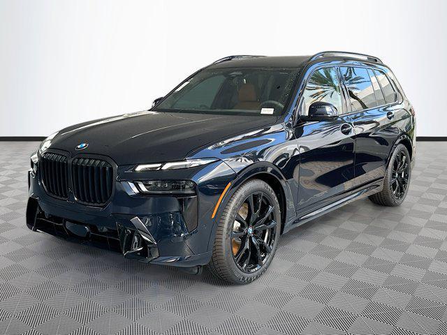 new 2026 BMW X7 car, priced at $95,075