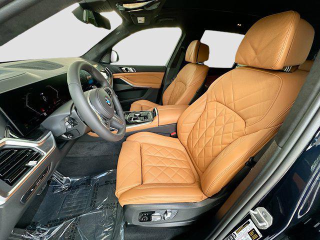 new 2026 BMW X7 car, priced at $95,075
