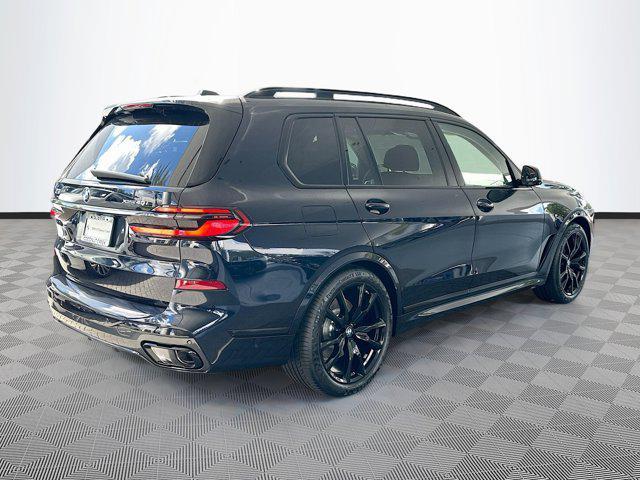 new 2026 BMW X7 car, priced at $95,075