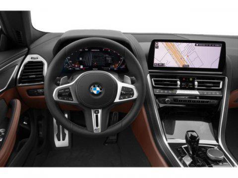 new 2026 BMW M850 Gran Coupe car, priced at $117,550
