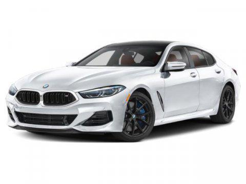 new 2026 BMW M850 Gran Coupe car, priced at $117,550