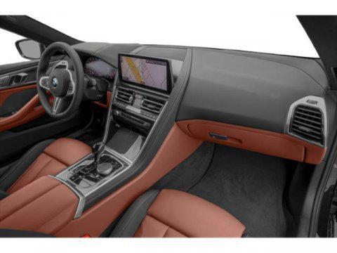 new 2026 BMW M850 Gran Coupe car, priced at $117,550