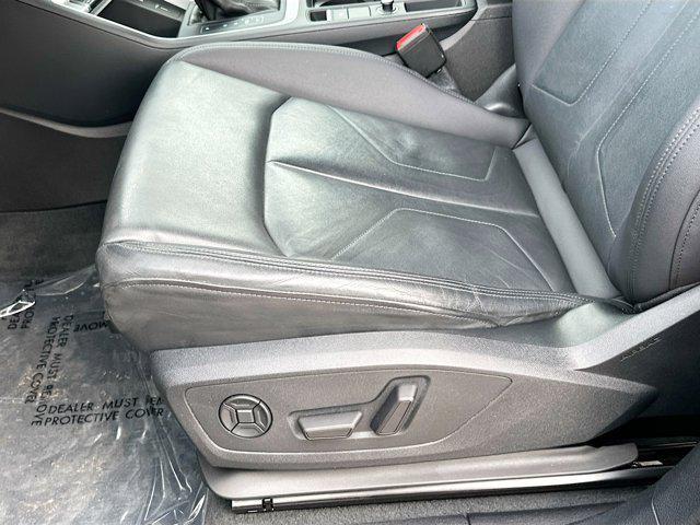 used 2020 Audi Q3 car, priced at $15,797