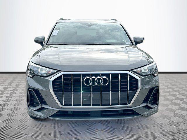 used 2020 Audi Q3 car, priced at $15,797