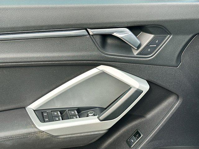 used 2020 Audi Q3 car, priced at $15,797