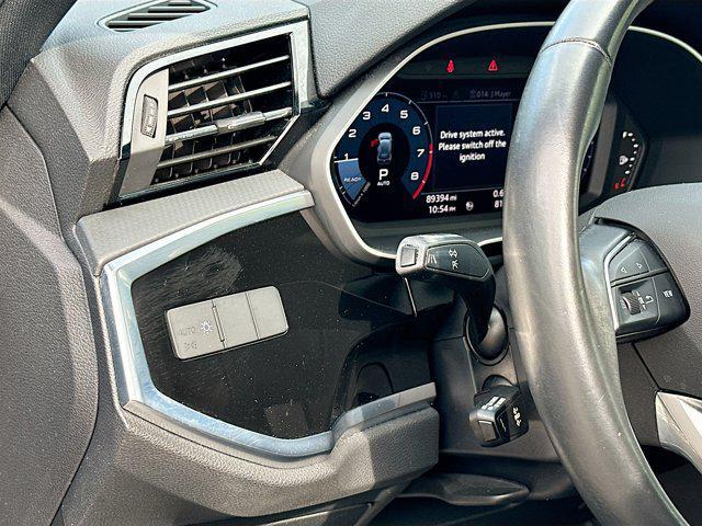 used 2020 Audi Q3 car, priced at $15,797