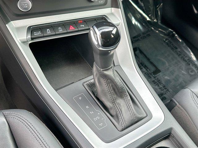 used 2020 Audi Q3 car, priced at $15,797