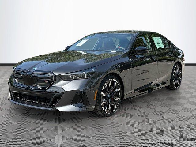 new 2024 BMW i5 car, priced at $94,160