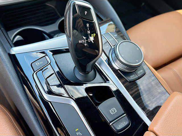 used 2019 BMW 530 car, priced at $21,325