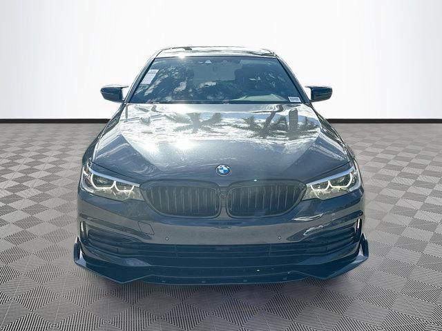 used 2019 BMW 530 car, priced at $21,325