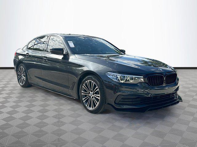 used 2019 BMW 530 car, priced at $21,325