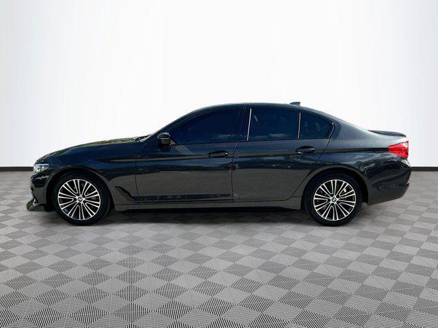 used 2019 BMW 530 car, priced at $21,325