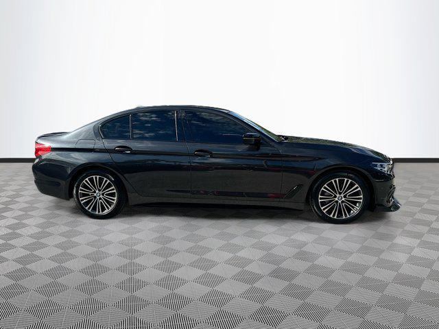 used 2019 BMW 530 car, priced at $21,325