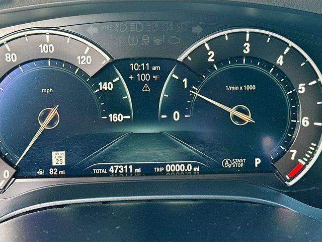 used 2019 BMW 530 car, priced at $21,325