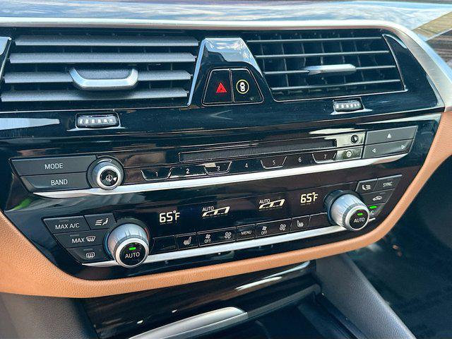 used 2019 BMW 530 car, priced at $21,325