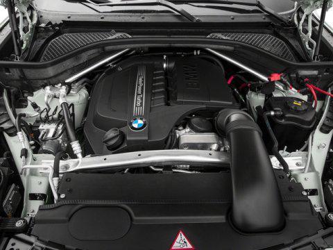 used 2017 BMW X6 car, priced at $20,610