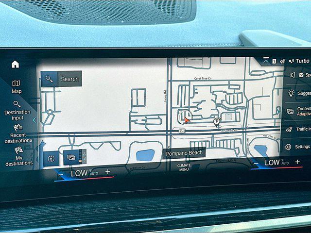 used 2023 BMW X7 car, priced at $58,990