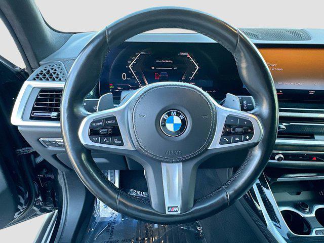 used 2023 BMW X7 car, priced at $58,990