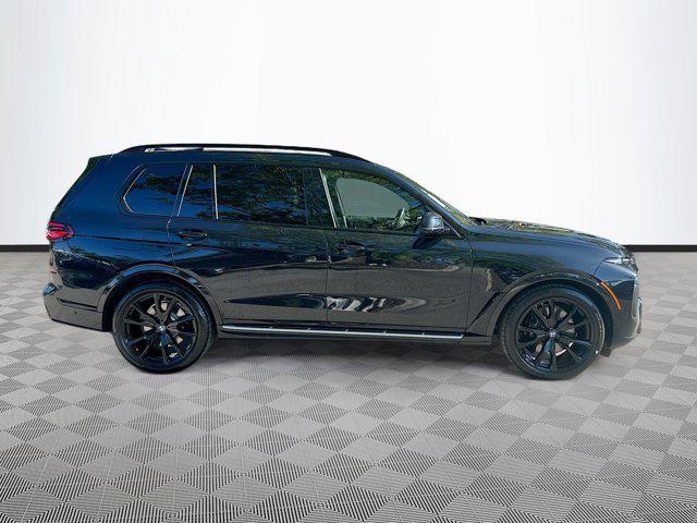 used 2023 BMW X7 car, priced at $58,990