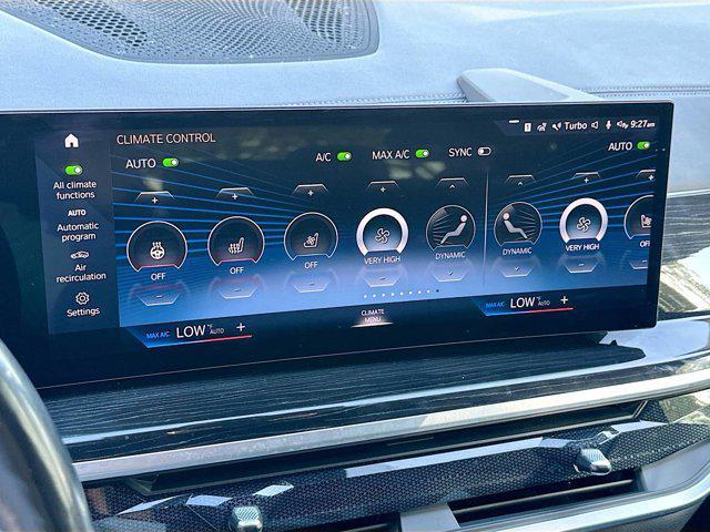 used 2023 BMW X7 car, priced at $58,990
