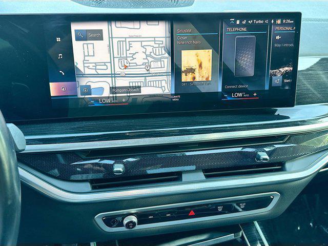 used 2023 BMW X7 car, priced at $58,990
