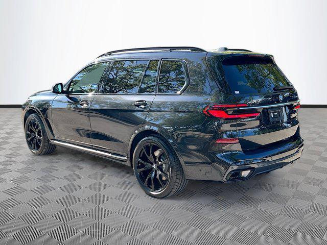 used 2023 BMW X7 car, priced at $58,990