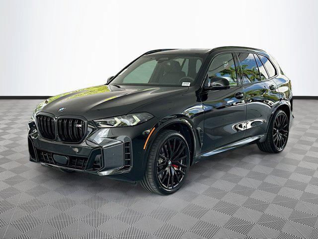 new 2026 BMW X5 car, priced at $106,850