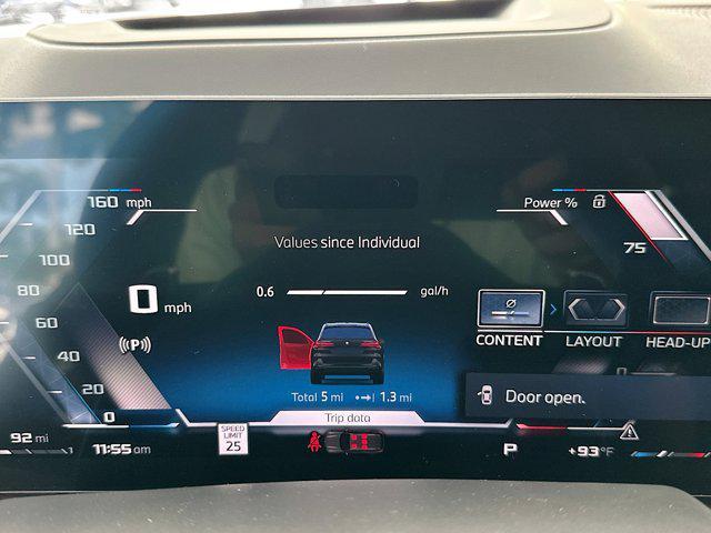 new 2026 BMW X5 car, priced at $106,850