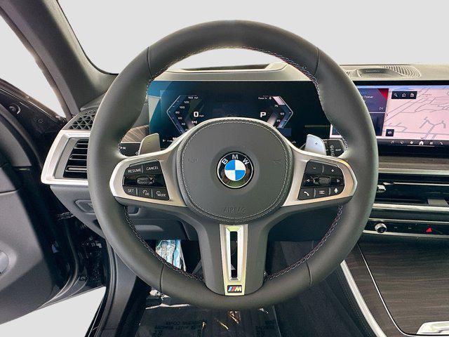 new 2026 BMW X5 car, priced at $106,850
