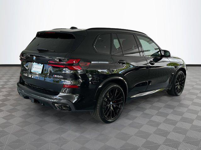 new 2026 BMW X5 car, priced at $106,850