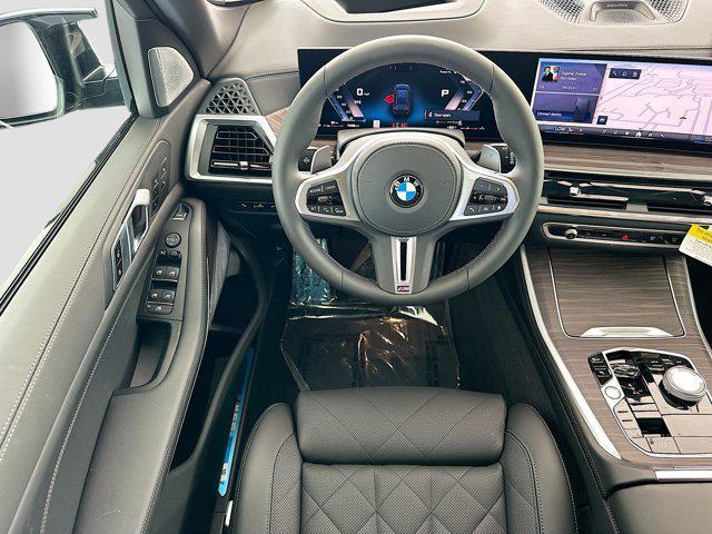 new 2026 BMW X5 car, priced at $106,850
