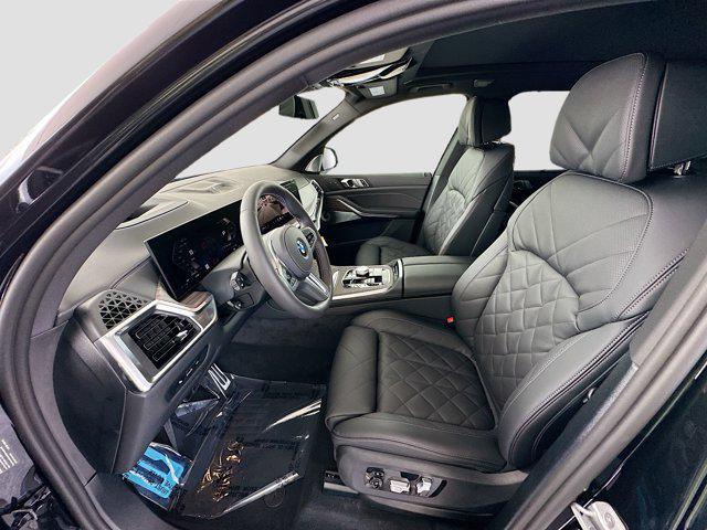 new 2026 BMW X5 car, priced at $106,850