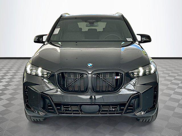 new 2026 BMW X5 car, priced at $106,850