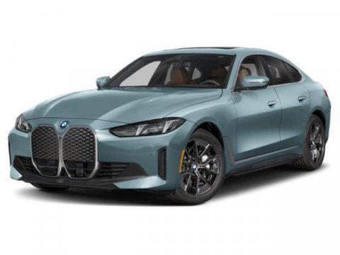 new 2025 BMW i4 Gran Coupe car, priced at $62,195