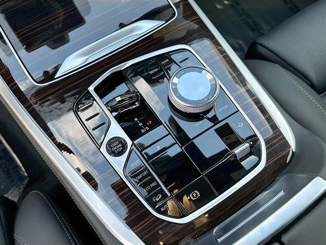 new 2026 BMW X7 car, priced at $103,350