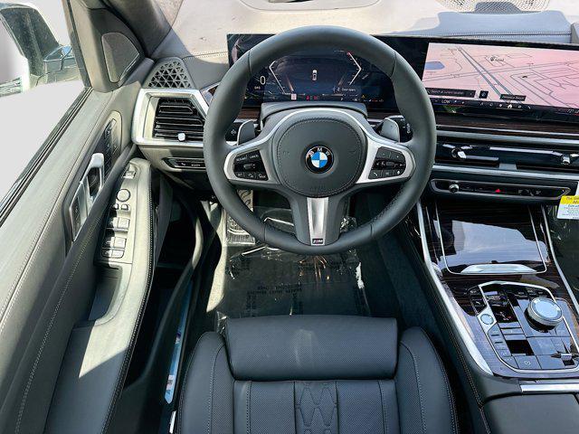 new 2026 BMW X7 car, priced at $103,350