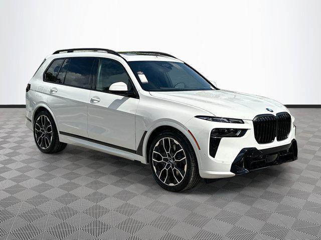 new 2026 BMW X7 car, priced at $103,350