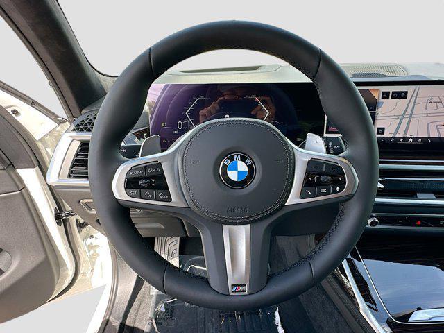 new 2026 BMW X7 car, priced at $103,350