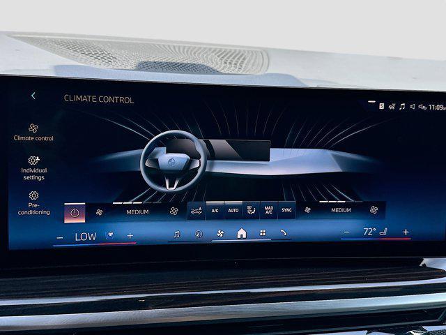 new 2026 BMW X7 car, priced at $103,350