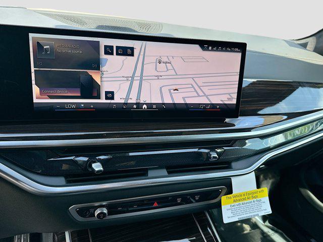 new 2026 BMW X7 car, priced at $103,350
