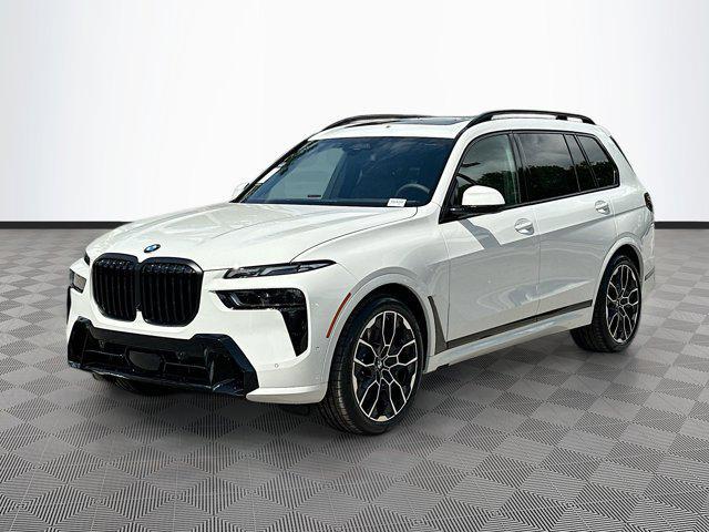 new 2026 BMW X7 car, priced at $103,350