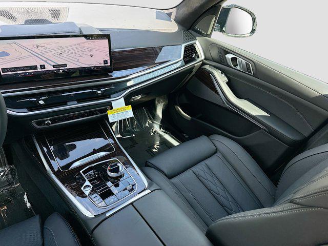 new 2026 BMW X7 car, priced at $103,350