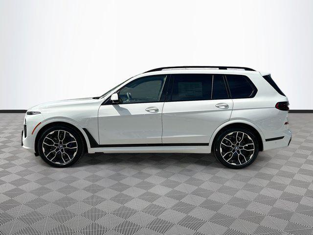 new 2026 BMW X7 car, priced at $103,350